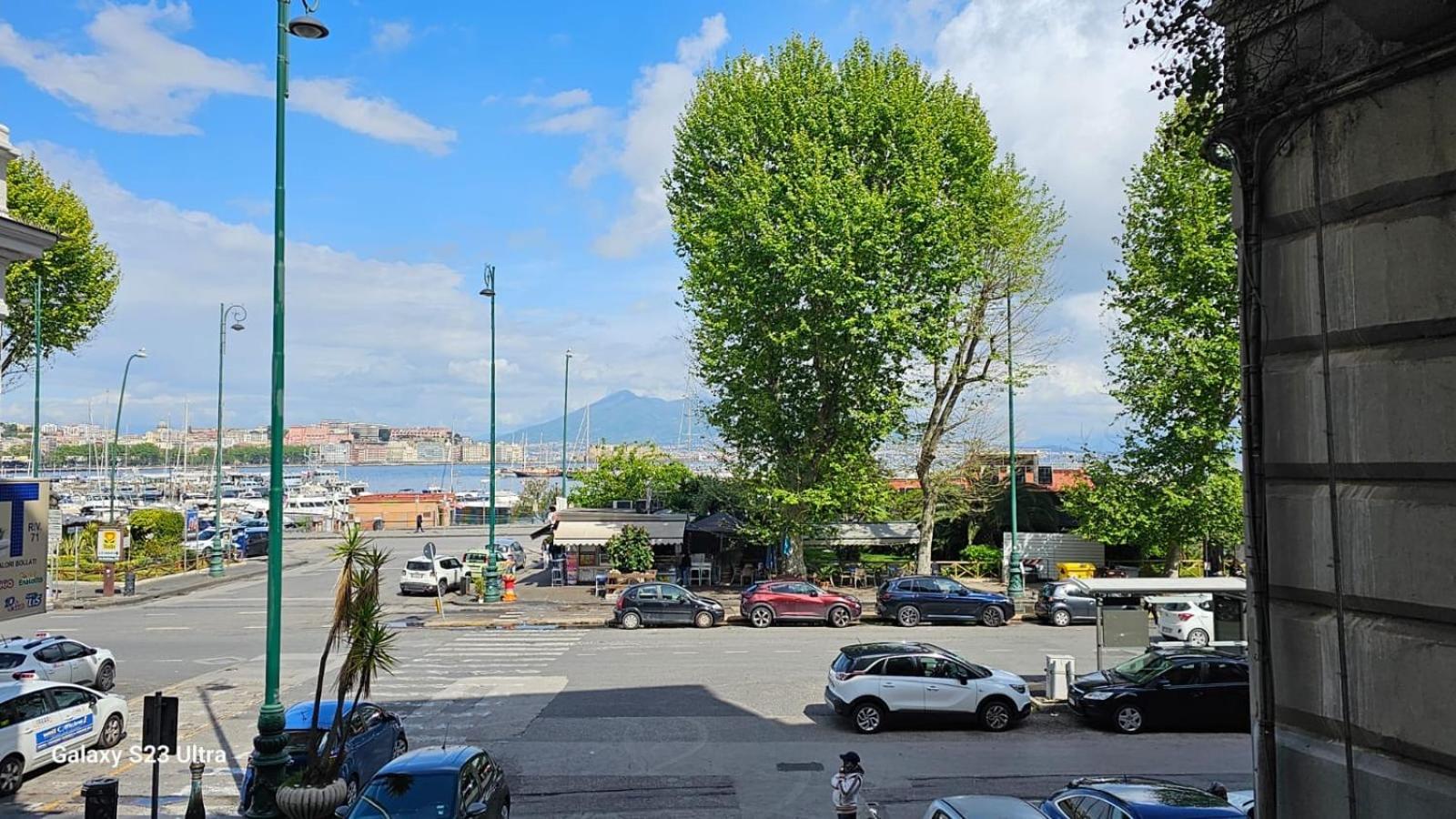 Napoli Lungomare Caracciolo Mon Amour エクステリア 写真
