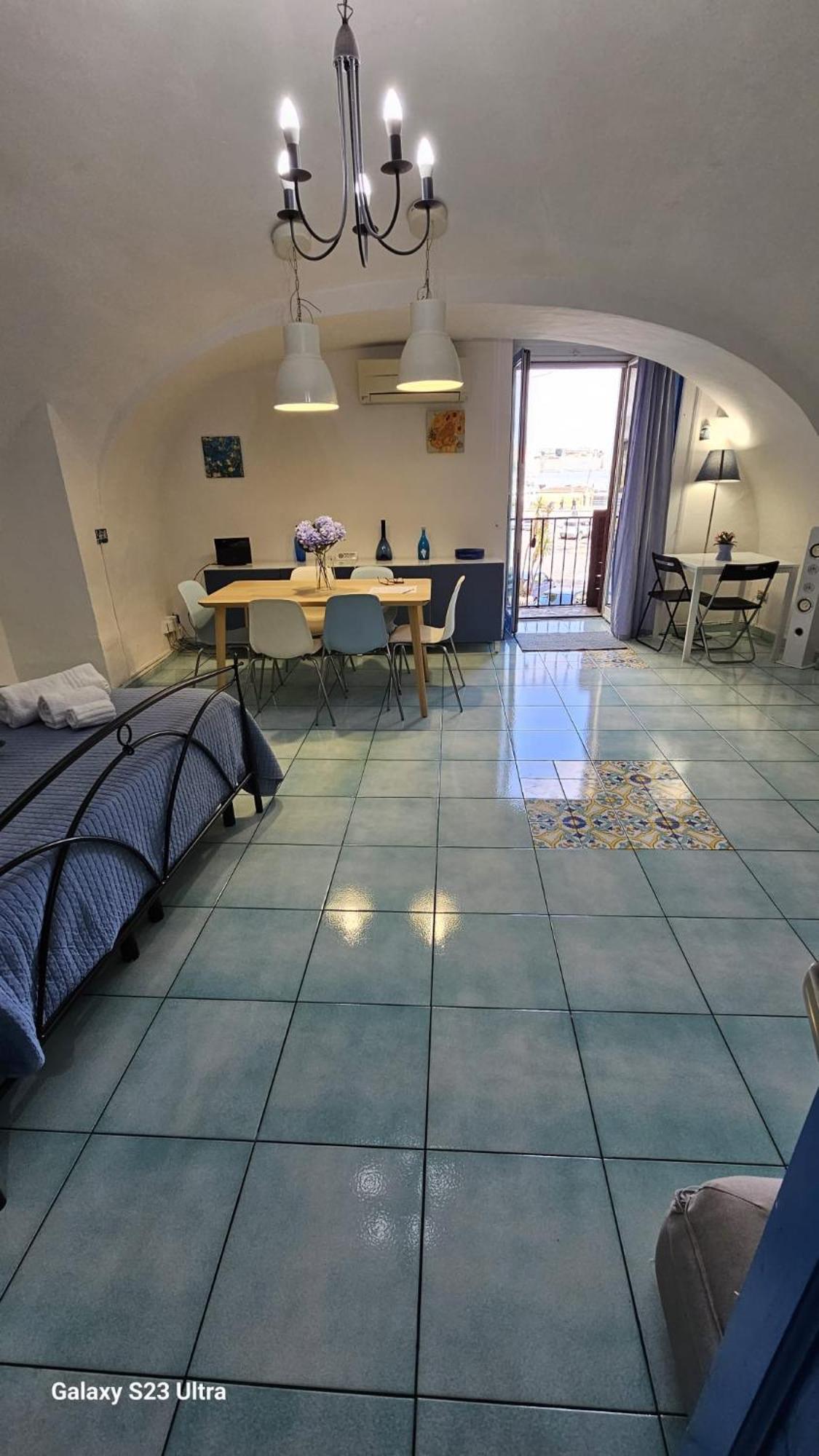 Napoli Lungomare Caracciolo Mon Amour エクステリア 写真