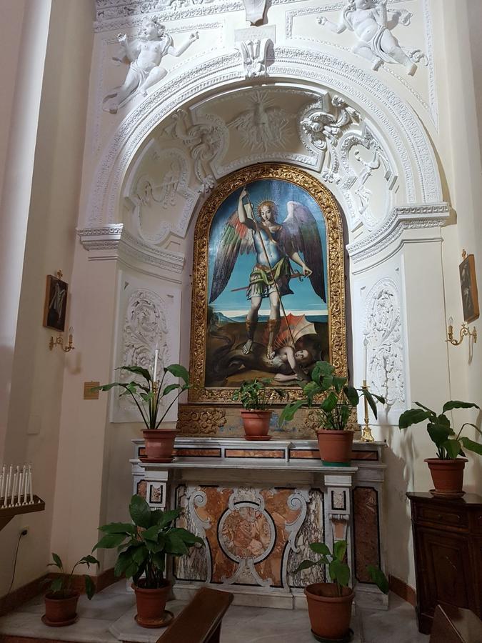 Napoli Lungomare Caracciolo Mon Amour エクステリア 写真