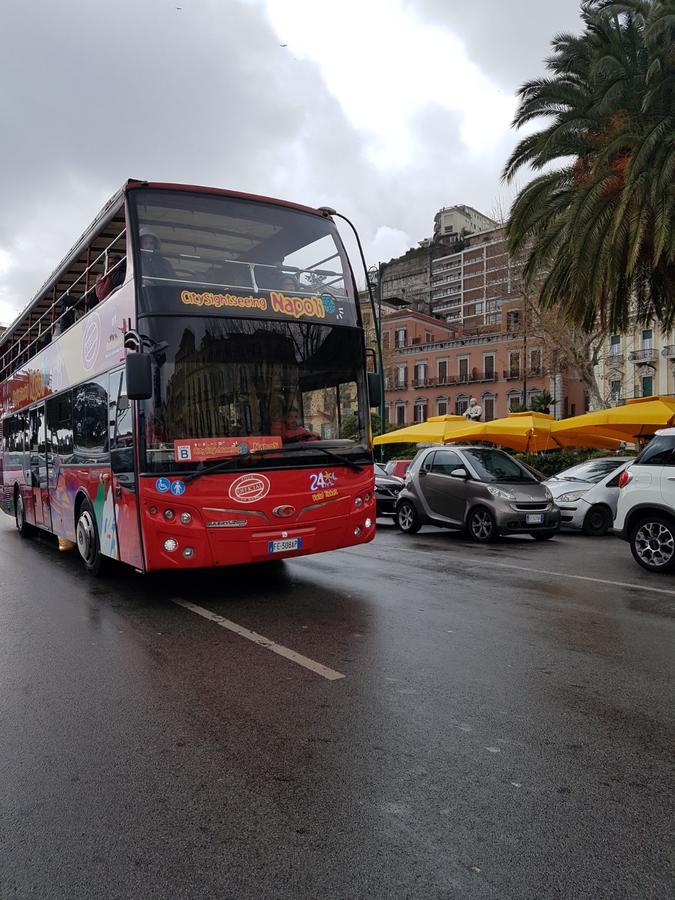 Napoli Lungomare Caracciolo Mon Amour エクステリア 写真