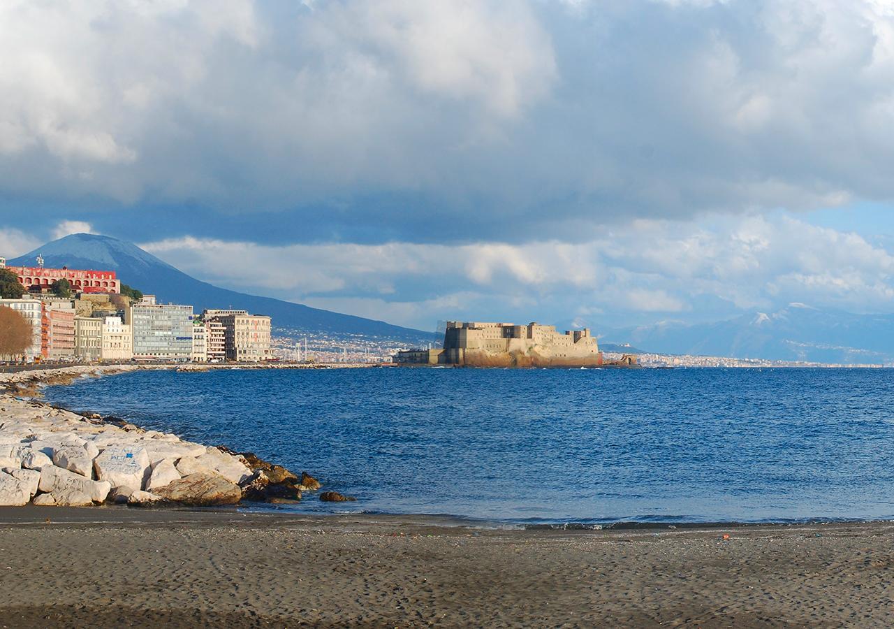 Napoli Lungomare Caracciolo Mon Amour エクステリア 写真