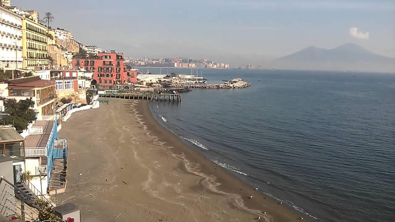 Napoli Lungomare Caracciolo Mon Amour エクステリア 写真