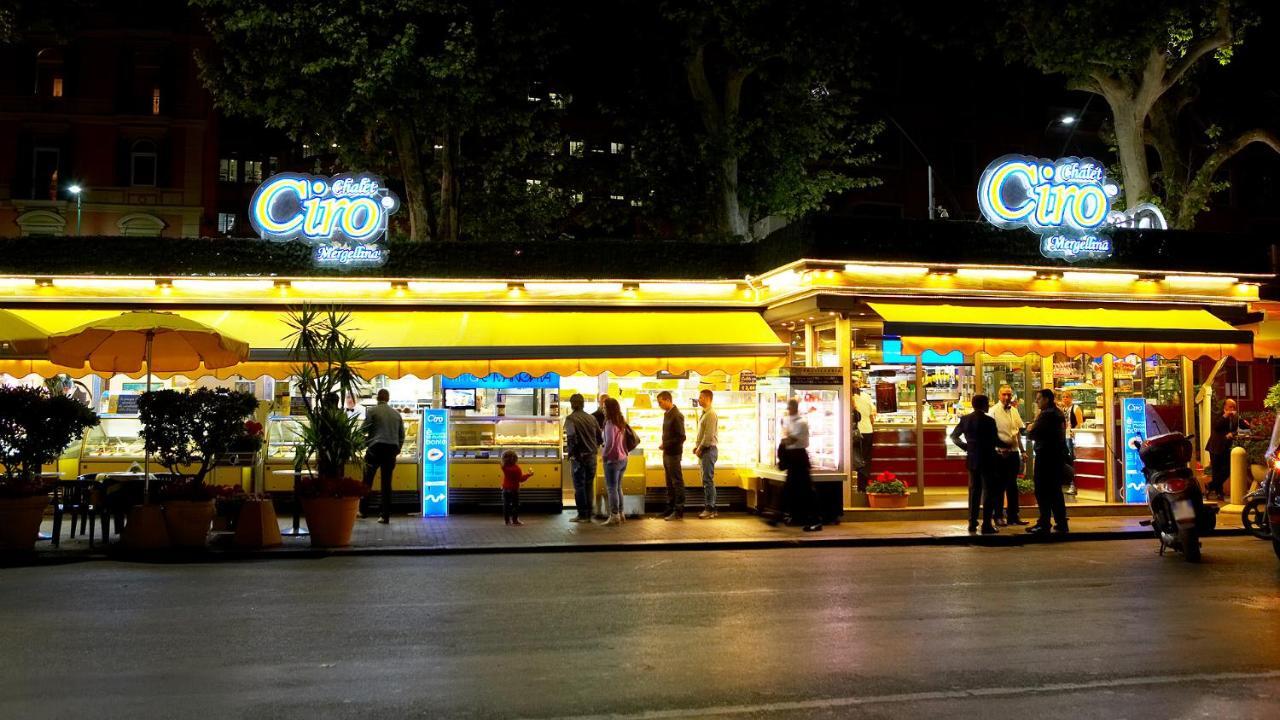 Napoli Lungomare Caracciolo Mon Amour 部屋 写真